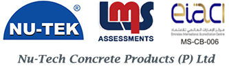 Nu-Tech Concrete Products Pvt. Ltd.