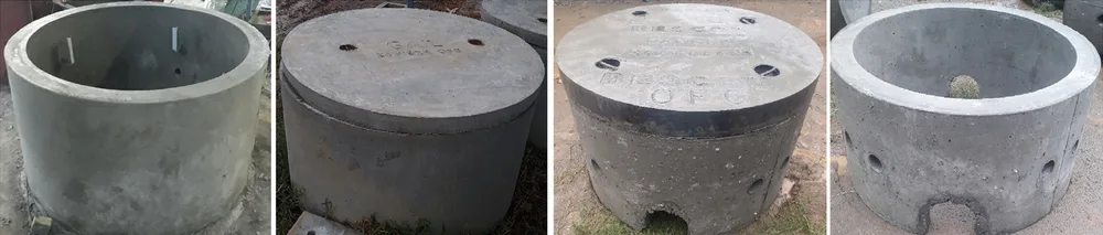 Blowing Pit