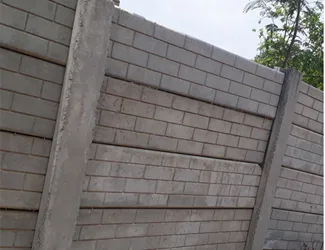 Compound Walls