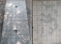 Drain Slabs