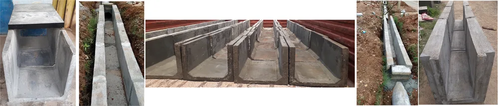 U Drains Channel Drain