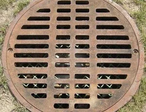 manhole cover