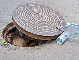 manhole or access cover