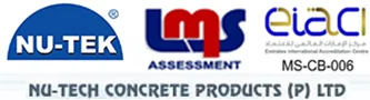 Nu-Tech Concrete Products Pvt. Ltd.